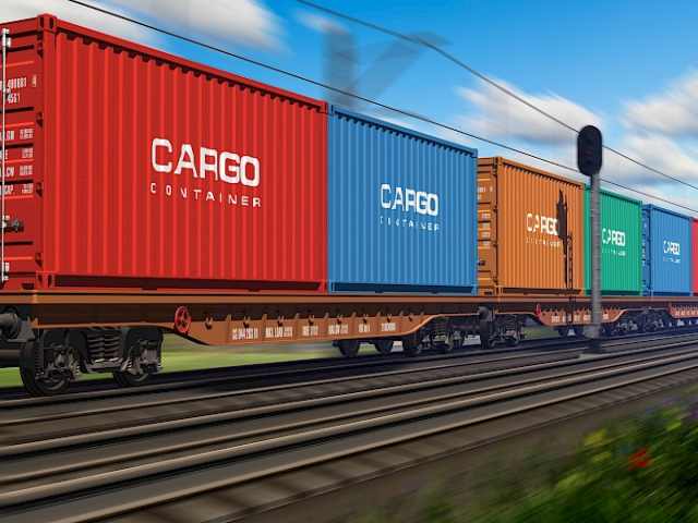 RAIL FREIGHT